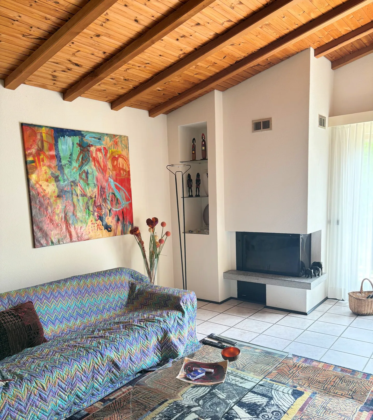 Renovierte Wohnung in der Natur - Foto 9 von 11