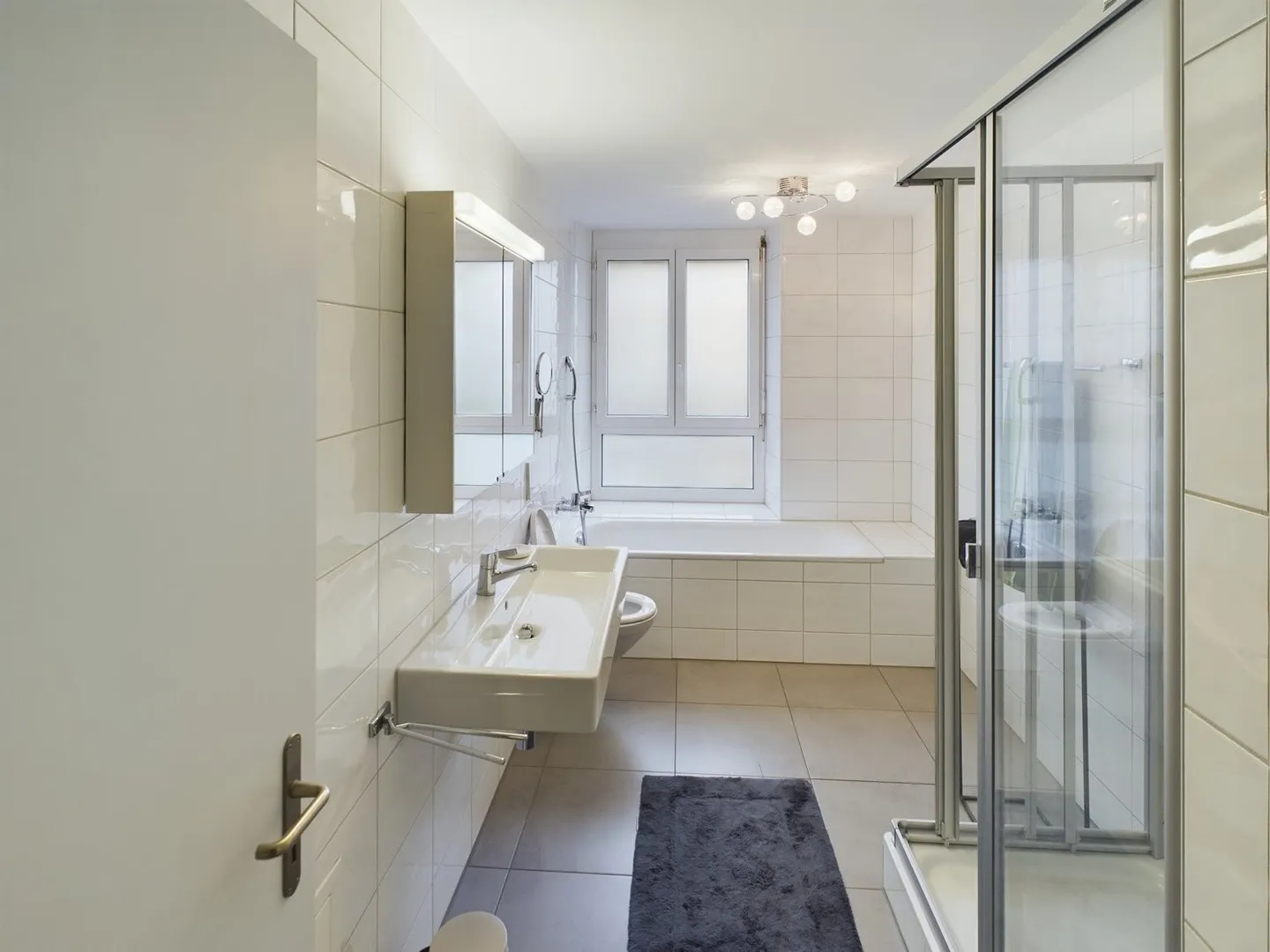 Charmante Duplex-Wohnung in Biel - Foto 15 von 24