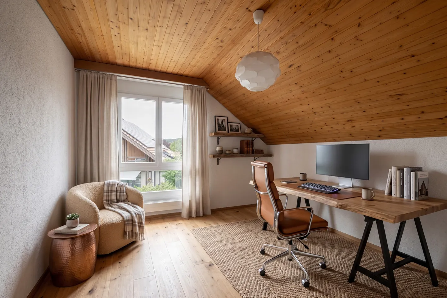 Single-family house in idyllic location - Photo 11 of 16