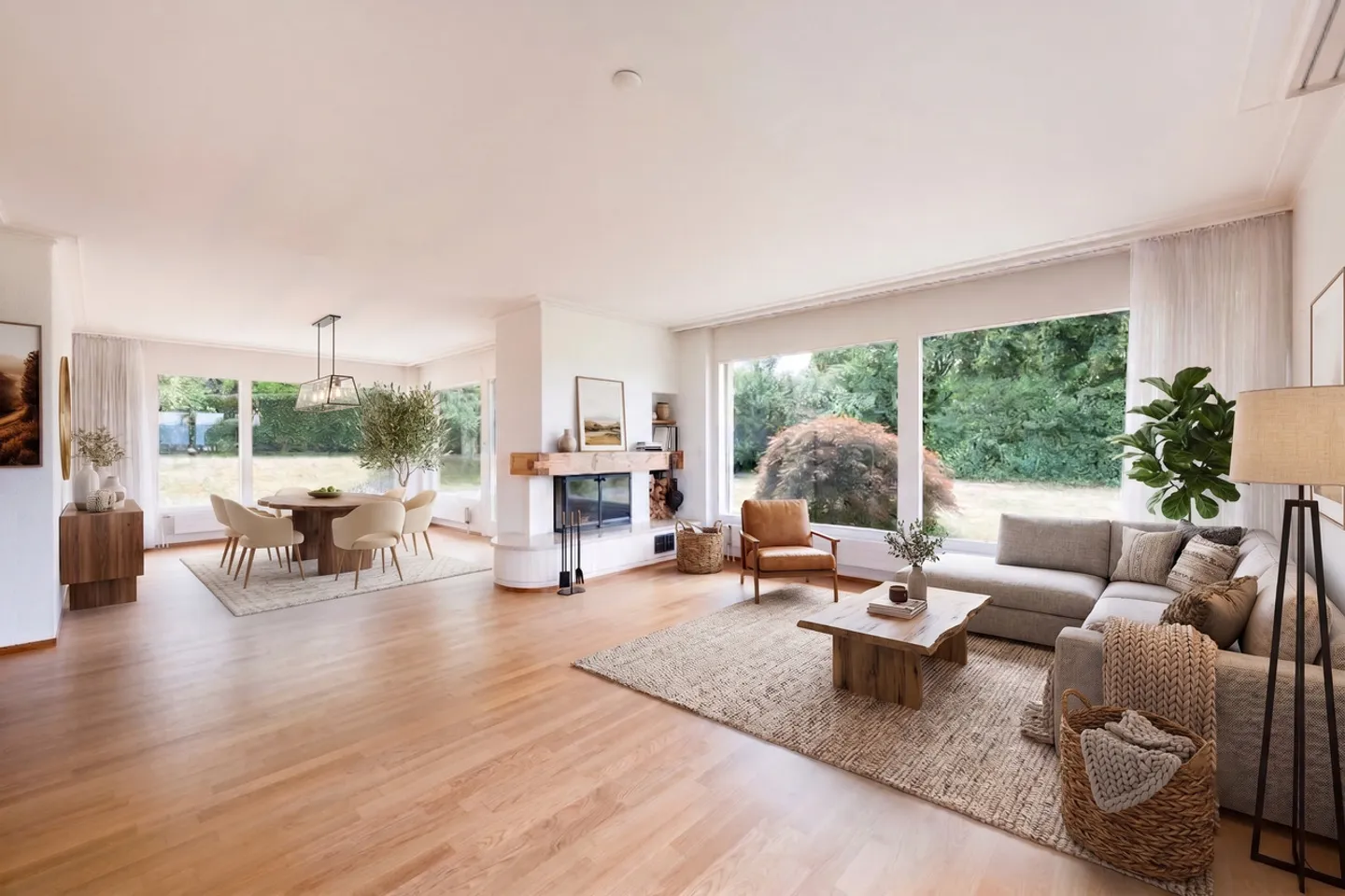Single-family house in idyllic location - Photo 4 of 16