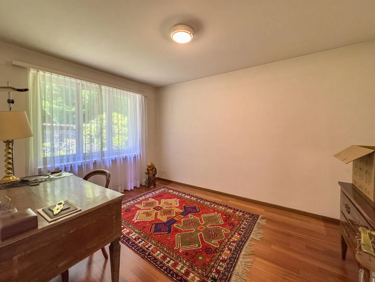 Villa with garden and open view of Lake Lugano in Carona - Photo 4 of 16