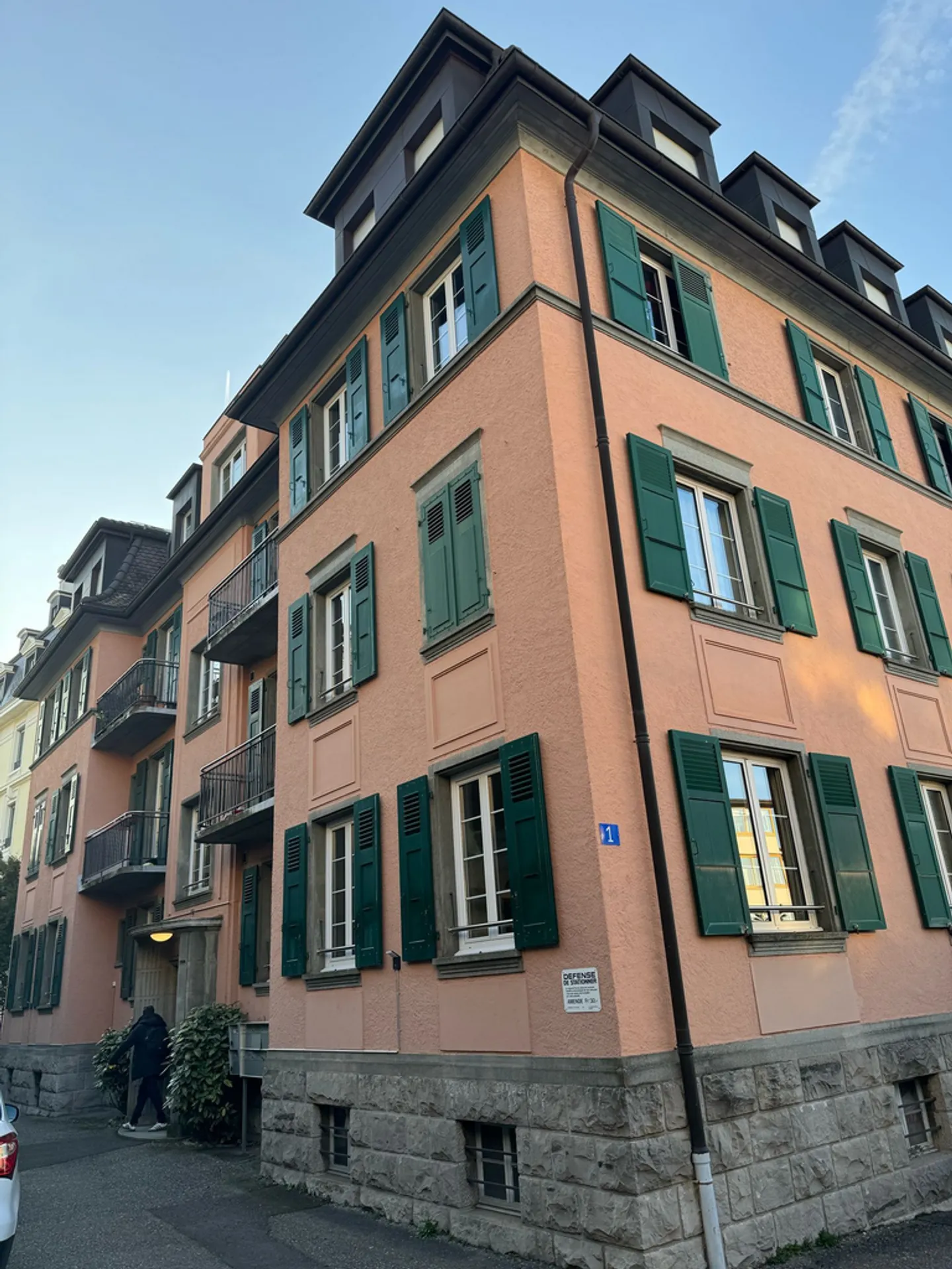 2.5 Room Apartment - Photo 7 of 7