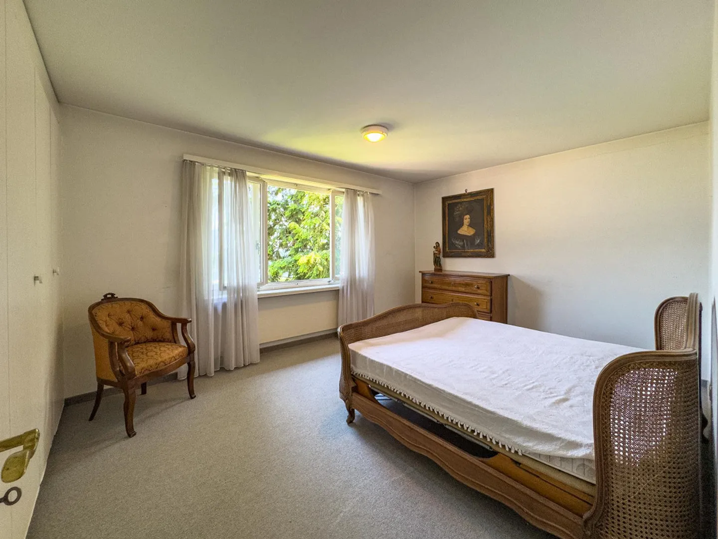 Villa with garden and open view of Lake Lugano in Carona - Photo 8 of 16