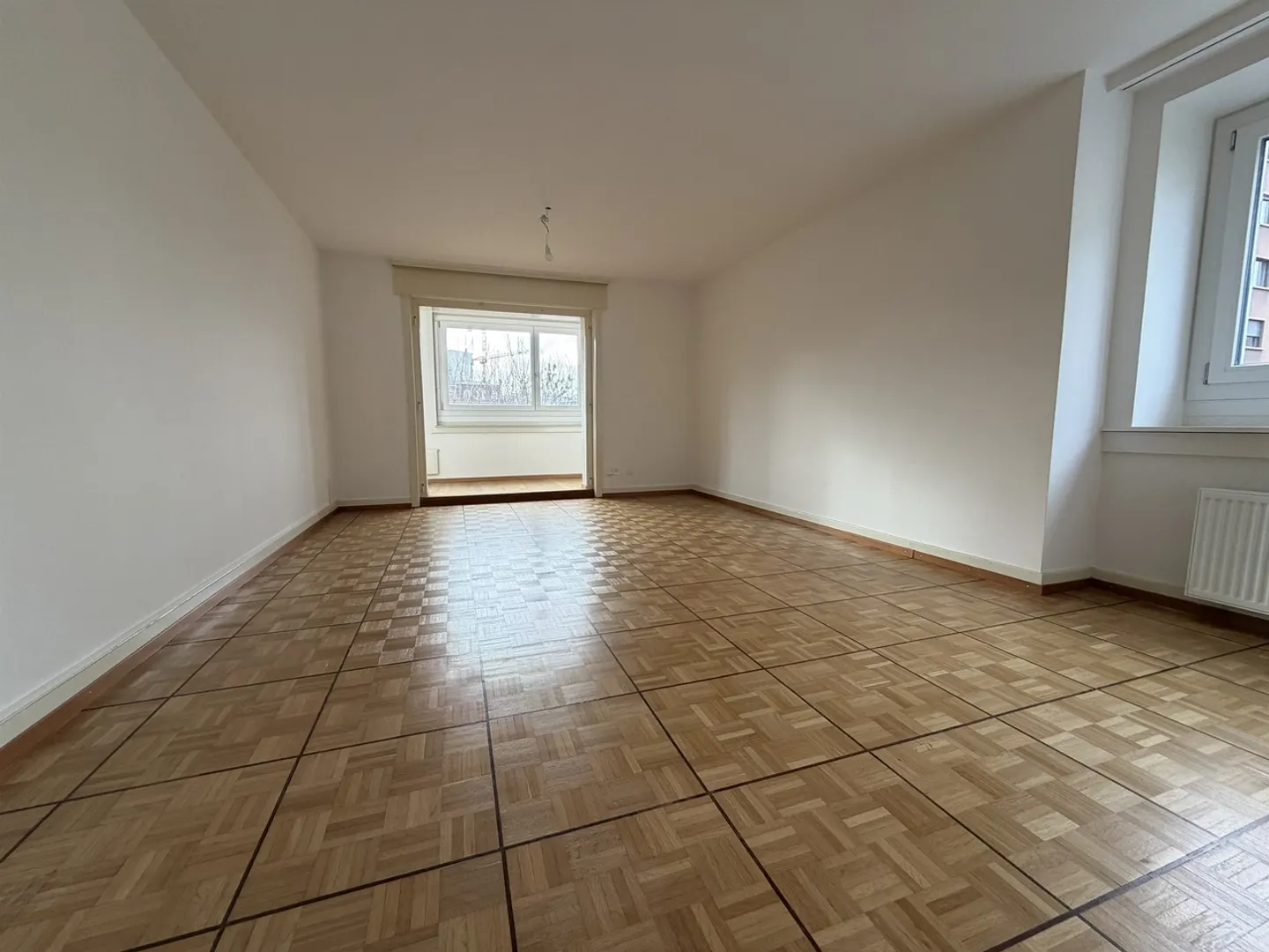 Appartement rénové à Fribourg - Photo 3 sur 8