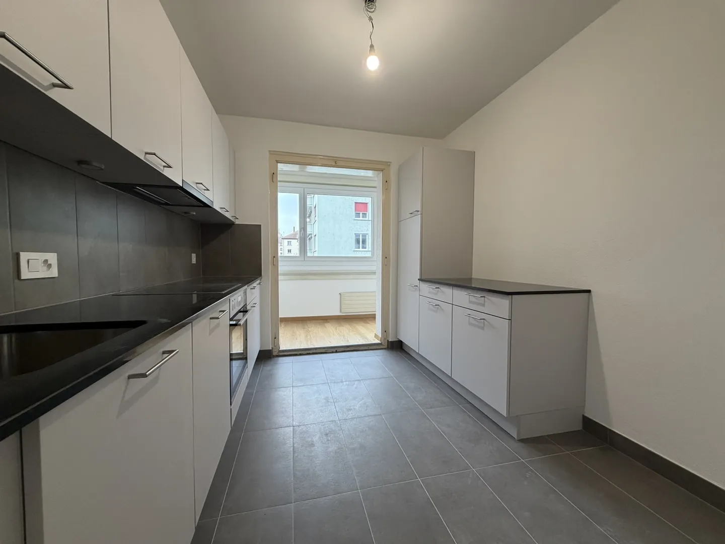 Appartement rénové à Fribourg - Photo 6 sur 8