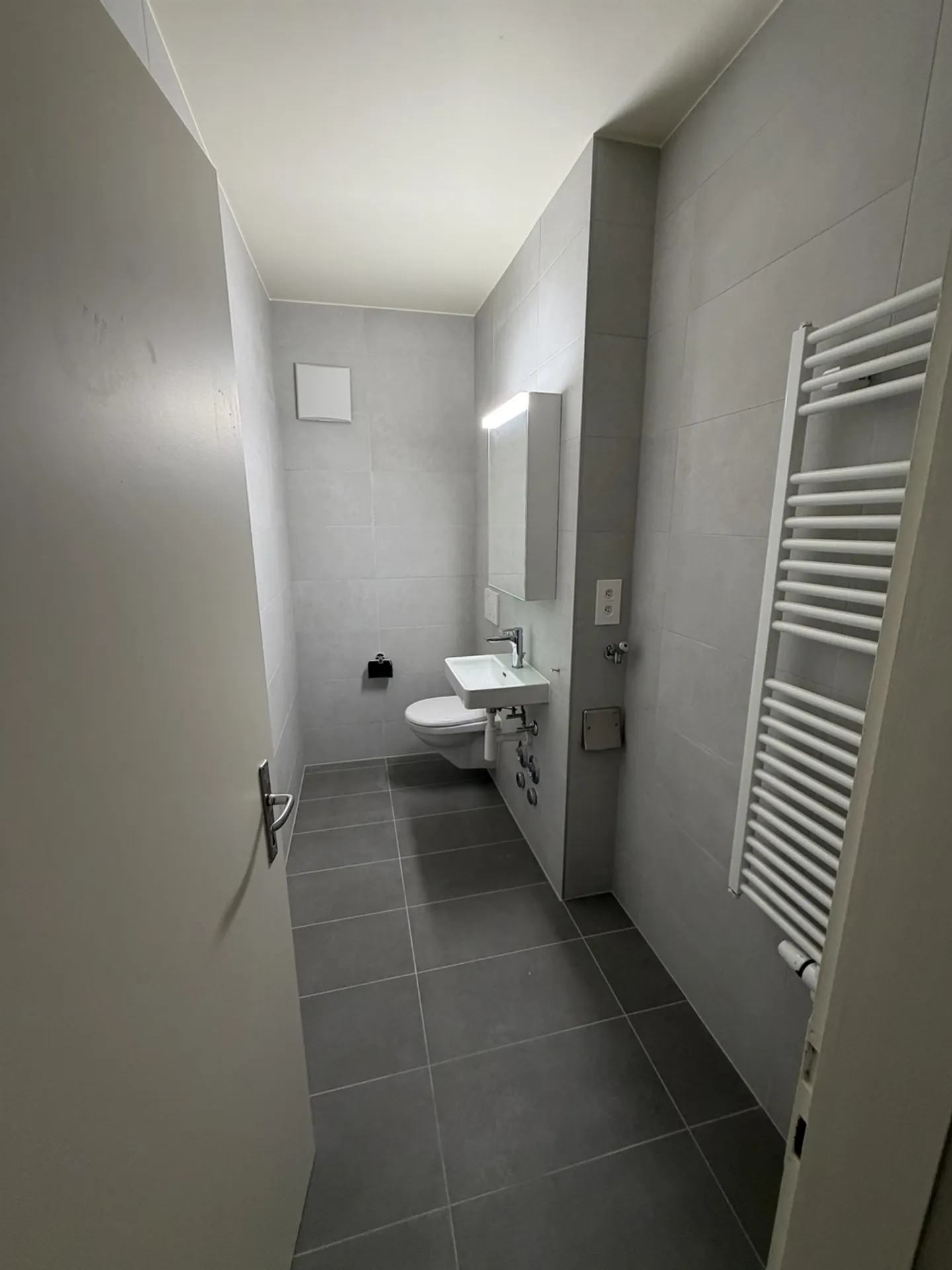 Appartement rénové à Fribourg - Photo 7 sur 8