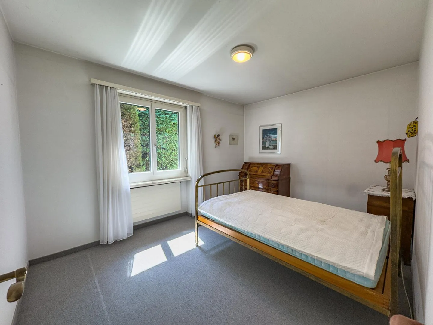 Villa with garden and open view of Lake Lugano in Carona - Photo 9 of 16