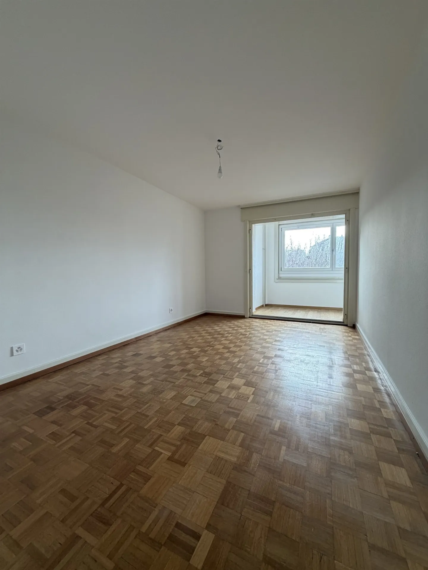 Appartement rénové à Fribourg - Photo 1 sur 8