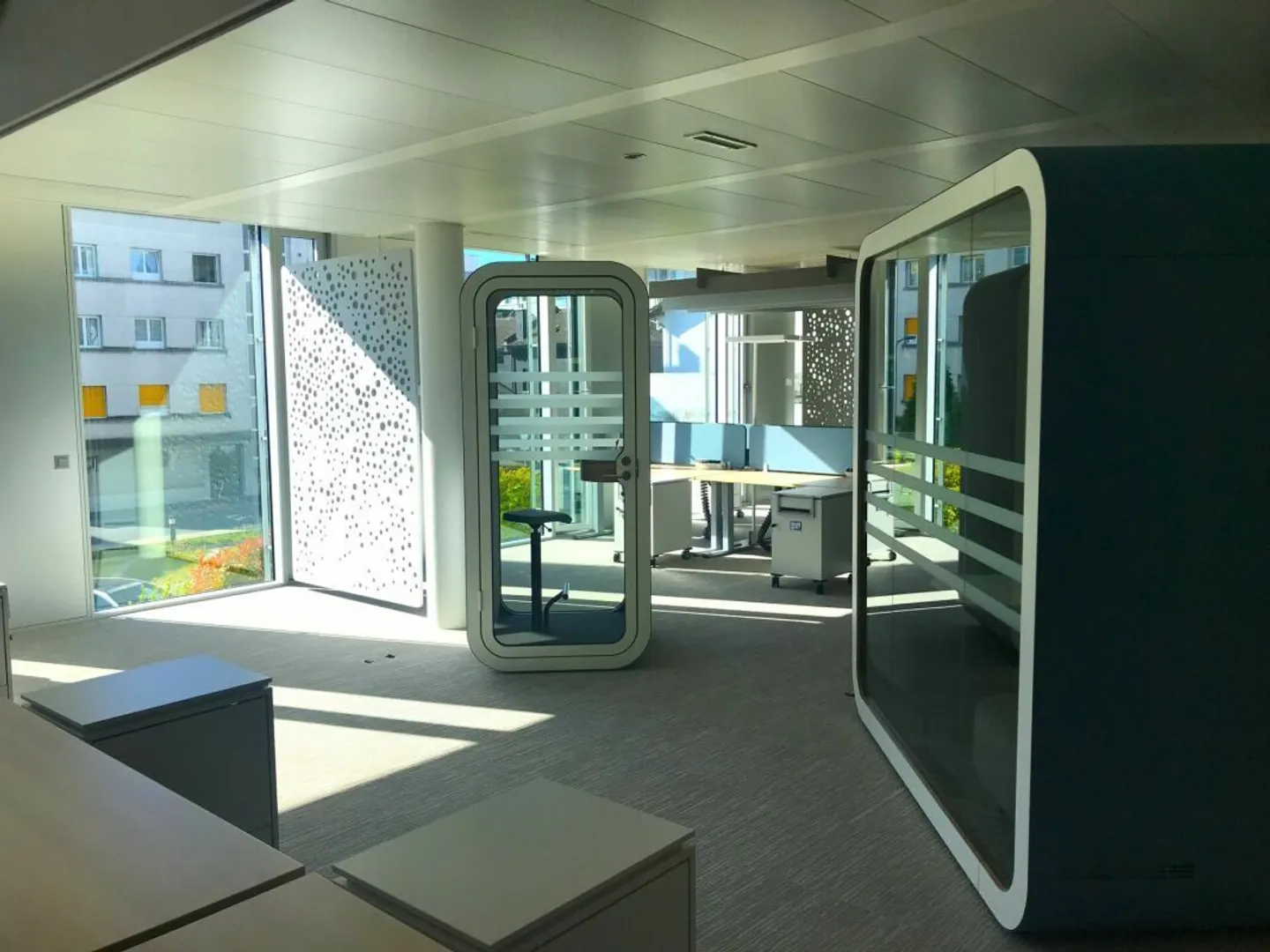 Ampio spazio per uffici di 850m² belli e moderni a Morges! - Foto 4 di 9