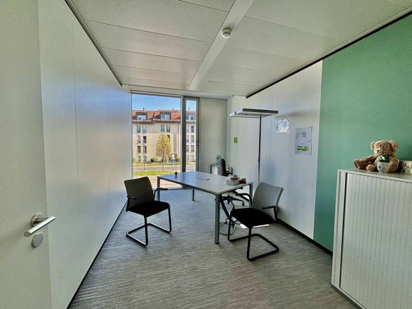 Ampio spazio per uffici di 850m² belli e moderni a Morges! - Foto 5 di 9