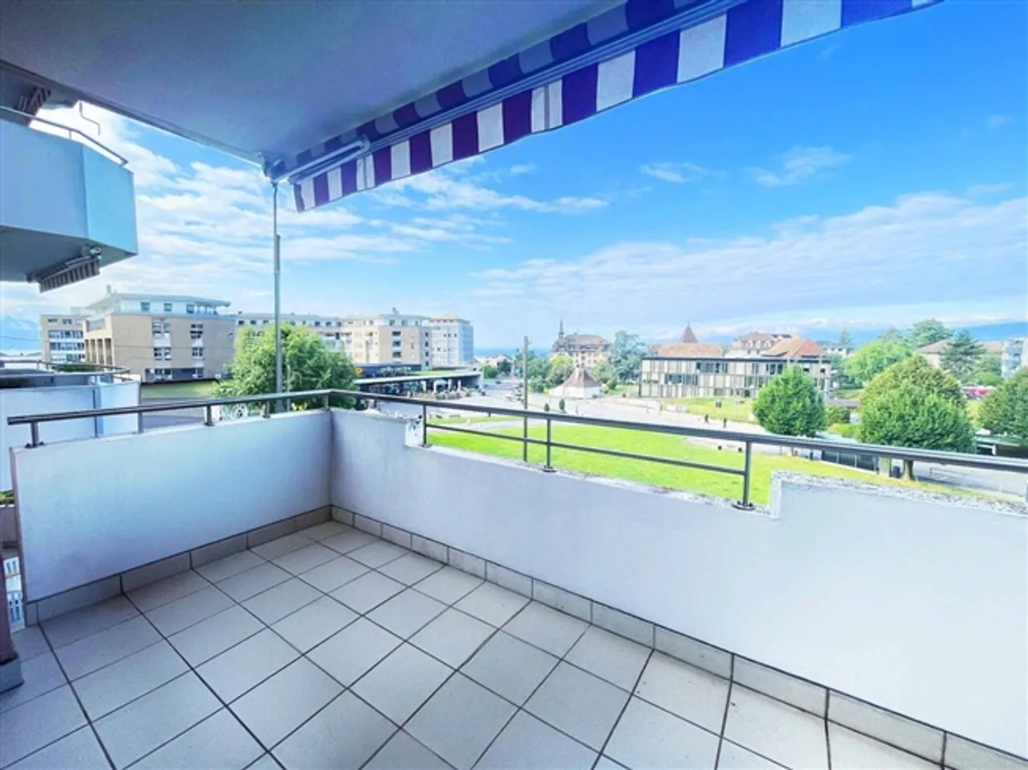 Charmante Familienwohnung in Prilly - Foto 1 von 6