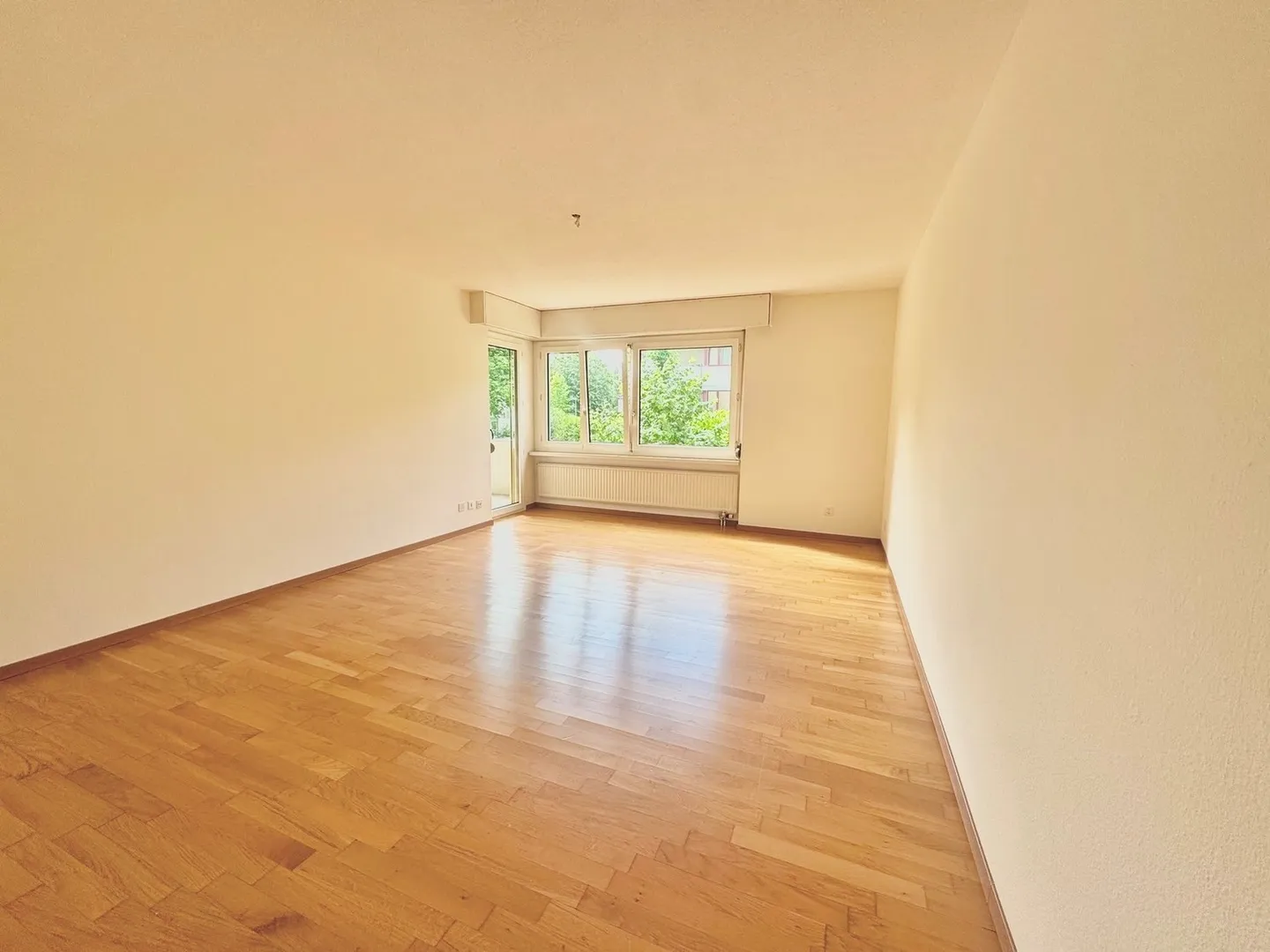 Geräumige 4.5-Zimmerwohnung - Foto 2 von 11