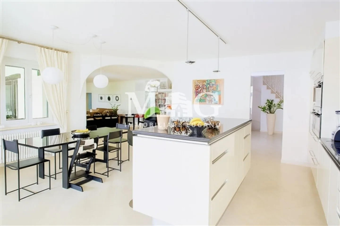 «Lugano Villa mit Seeblick, 6 Zimmer, exklusive Gelegenheit» - Foto 7 von 13