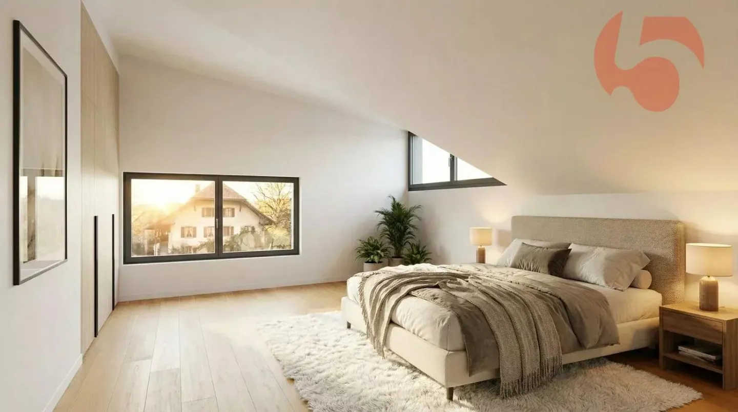 Appartamento 4.5 stanze - Foto 3 di 5