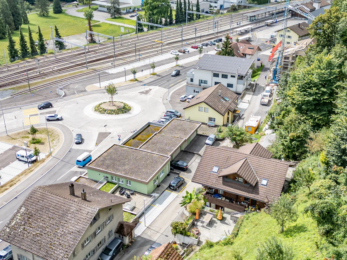 Proprietà residenziale e commerciale centrale - Foto 2 di 7