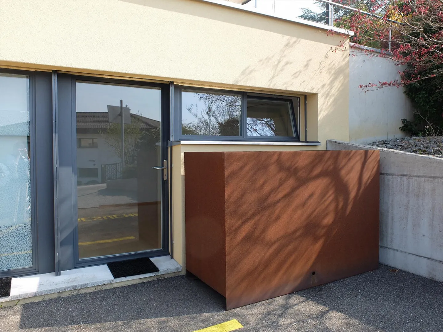 Vielseitiger Büro/Atelier Raum - Foto 2 von 11