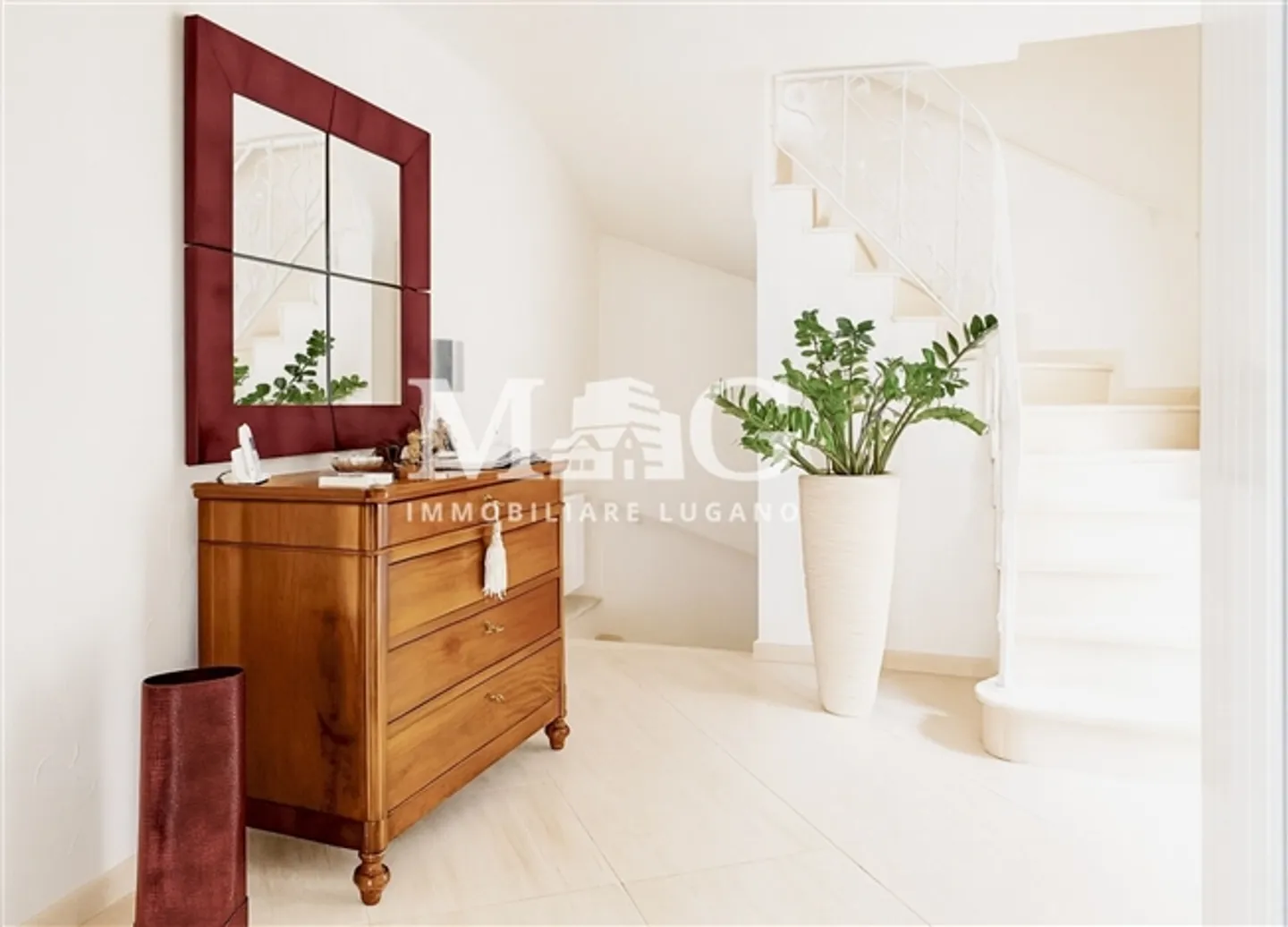 «Lugano Villa mit Seeblick, 6 Zimmer, exklusive Gelegenheit» - Foto 8 von 13