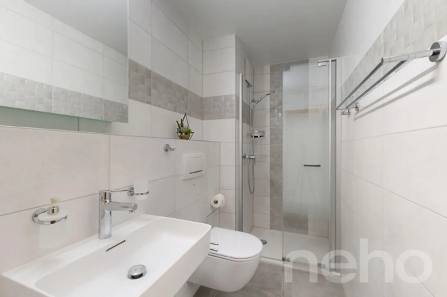 Appartamento di 160 m², 5,5 locali con garage e vista aperta sul verde - Foto 10 di 12