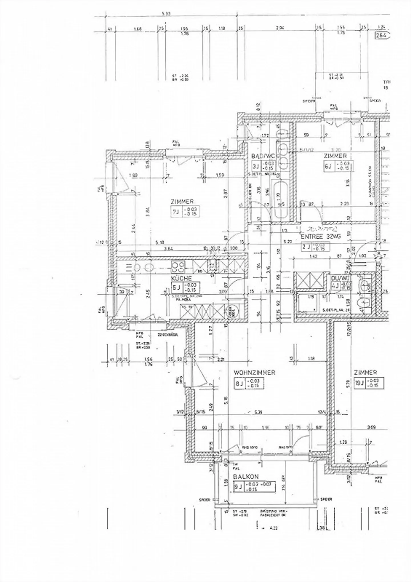 3.5 Room Apartment in Zurich - Photo 7 of 7