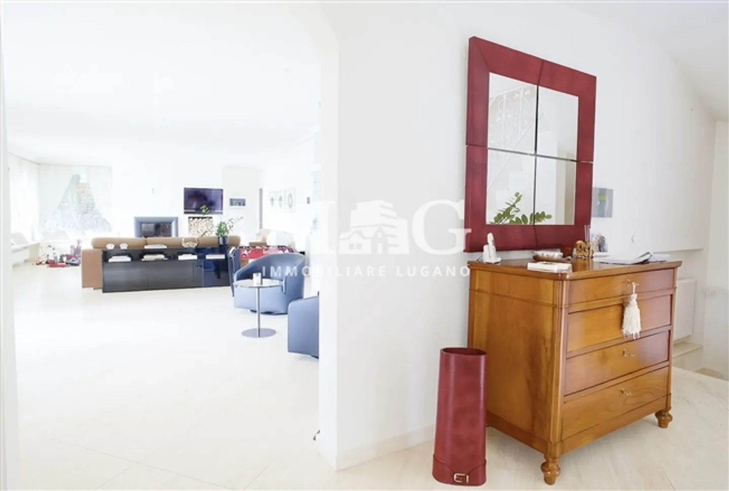 «Lugano Villa mit Seeblick, 6 Zimmer, exklusive Gelegenheit» - Foto 13 von 13