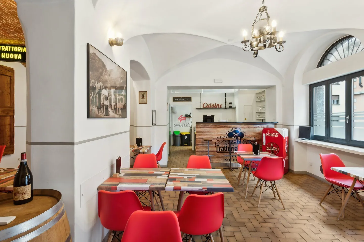 Edificio residenziale in affitto - Foto 1 di 11