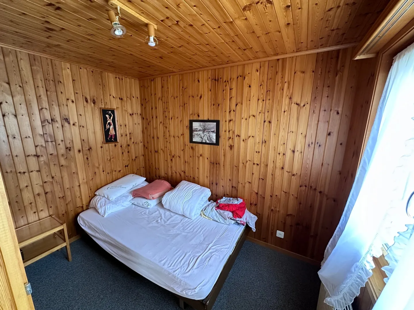 For Sale Beautiful 4.5 Room Apartment at the Portes du Soleil in Morgins - Photo 4 of 11