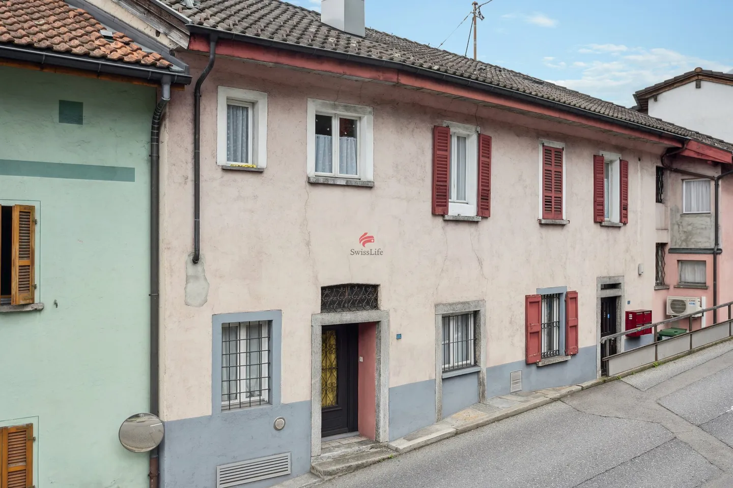 Edificio residenziale in affitto - Foto 5 di 11