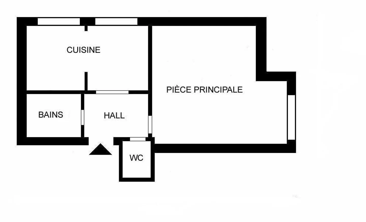 Appartement Lumineux Près de Cornavin - Photo 2 sur 2