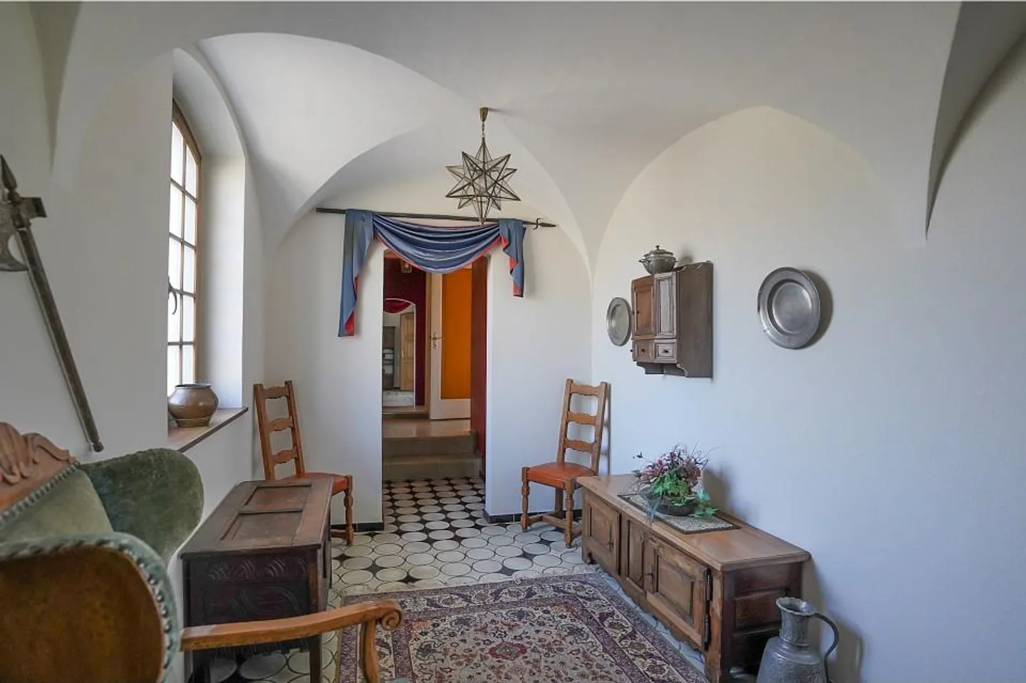 Stilvolle Villa für Temporäres Wohnen - Foto 9 von 13