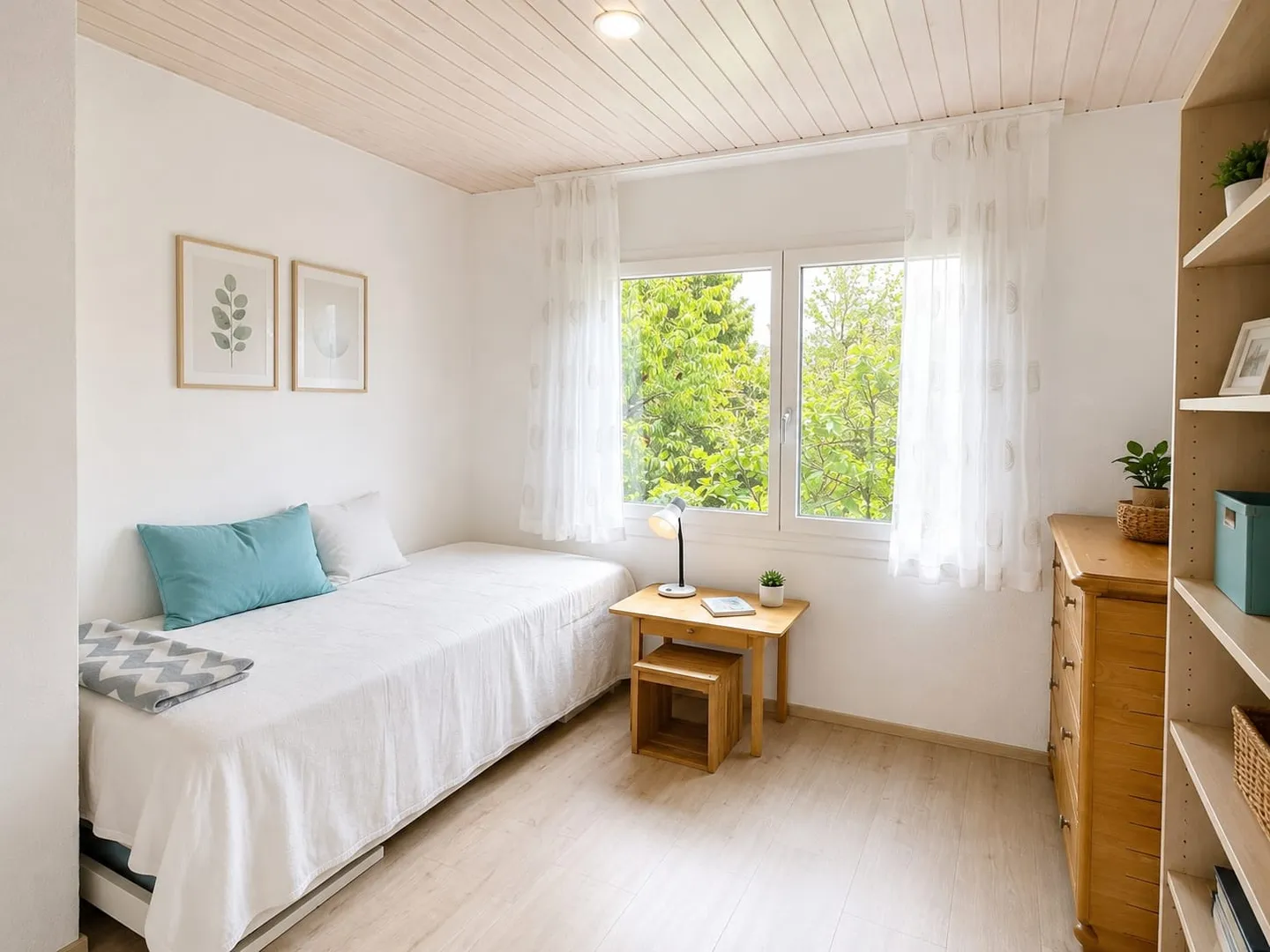Charmantes Einfamilienhaus mit Garten - Foto 7 von 13