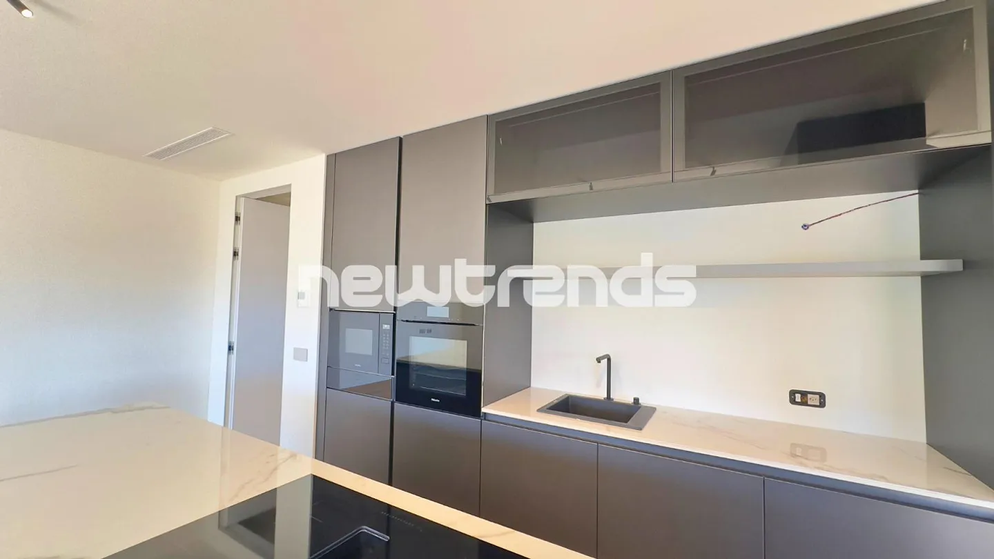 Viganello: 4.5 new rooms with open and partial lake view. - Photo 8 of 29