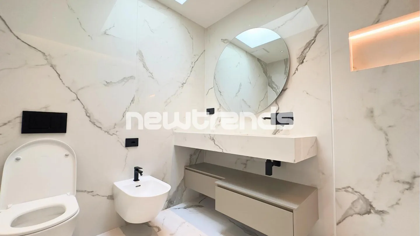 Viganello: 4.5 new rooms with open and partial lake view. - Photo 9 of 29