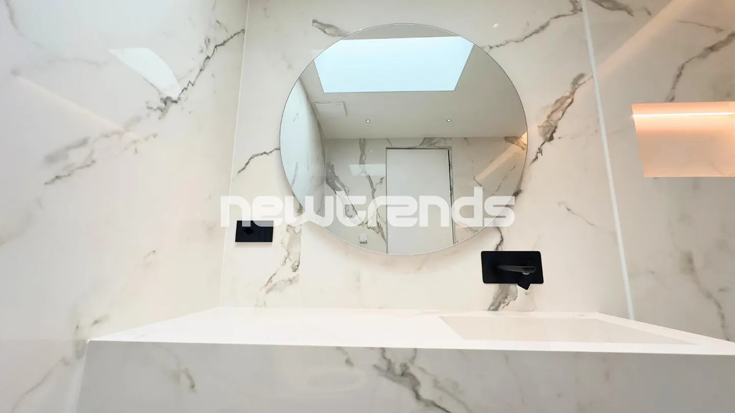 Viganello: 4.5 new rooms with open and partial lake view. - Photo 10 of 29