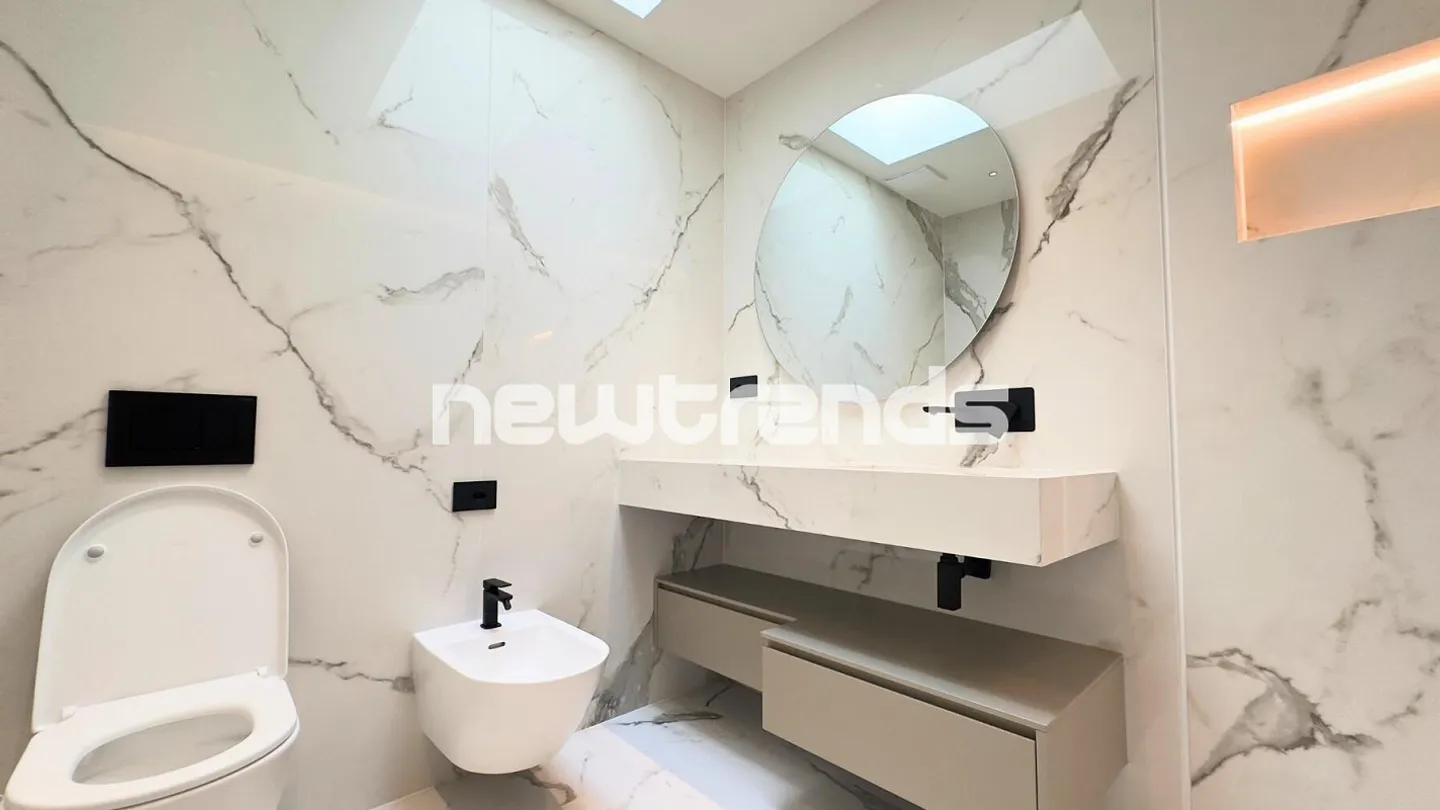 Viganello: 4.5 new rooms with open and partial lake view. - Photo 11 of 29