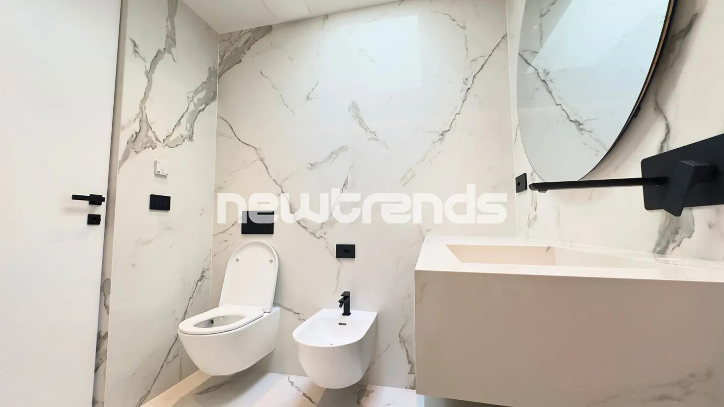 Viganello: 4.5 new rooms with open and partial lake view. - Photo 12 of 29