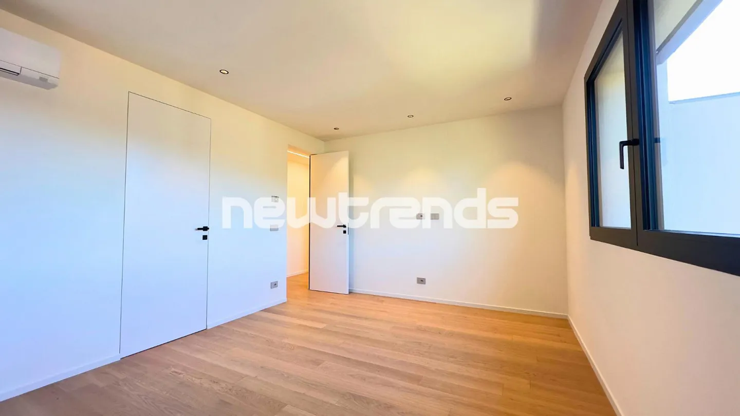 Viganello: 4.5 new rooms with open and partial lake view. - Photo 15 of 29