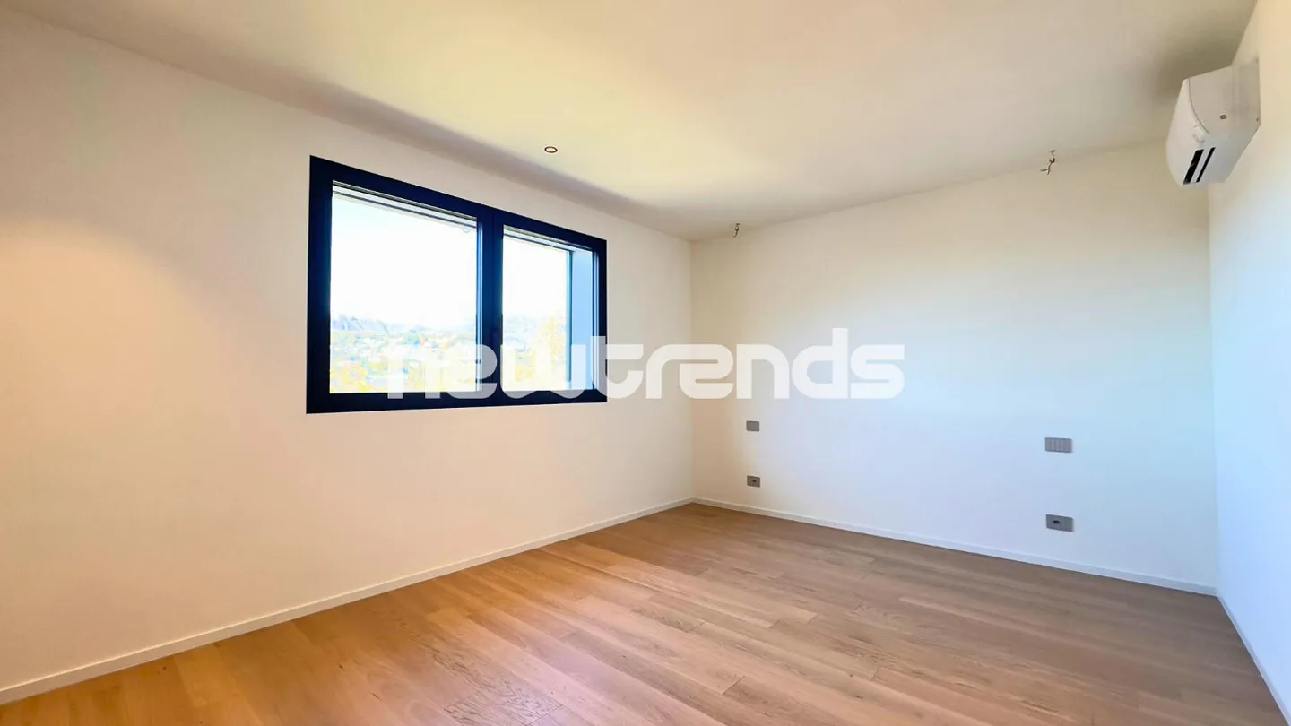 Viganello: 4.5 new rooms with open and partial lake view. - Photo 17 of 29