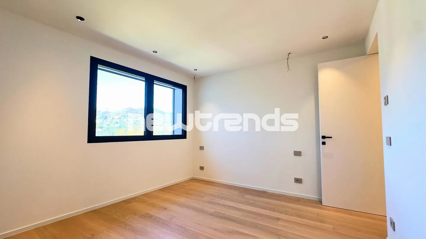 Viganello: 4.5 new rooms with open and partial lake view. - Photo 18 of 29