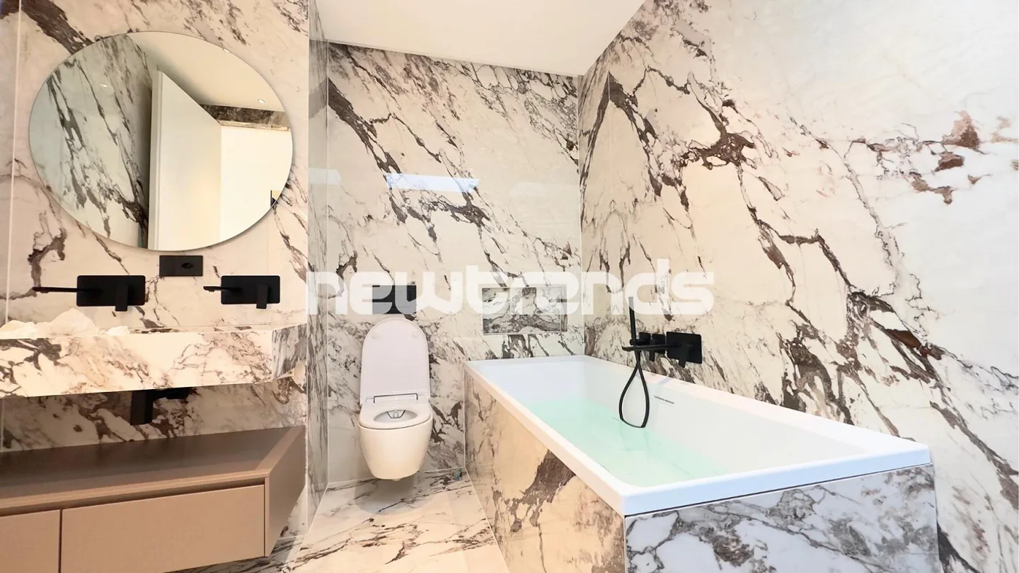 Viganello: 4.5 new rooms with open and partial lake view. - Photo 21 of 29