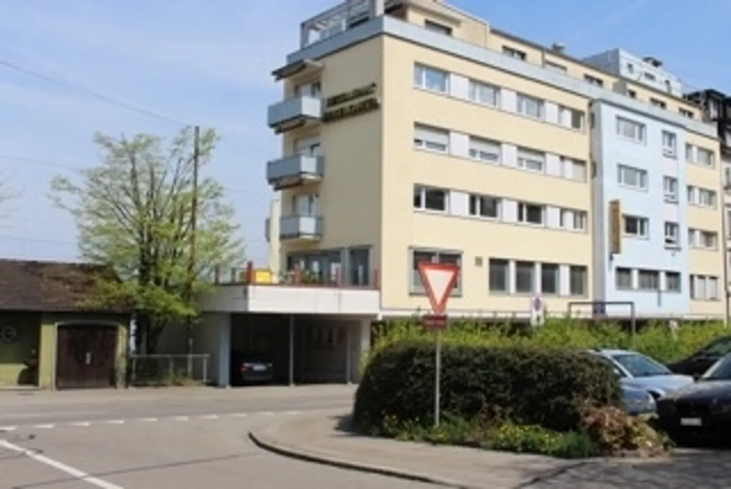 Gemütliche Wohnung mit Küche - Foto 1 von 10