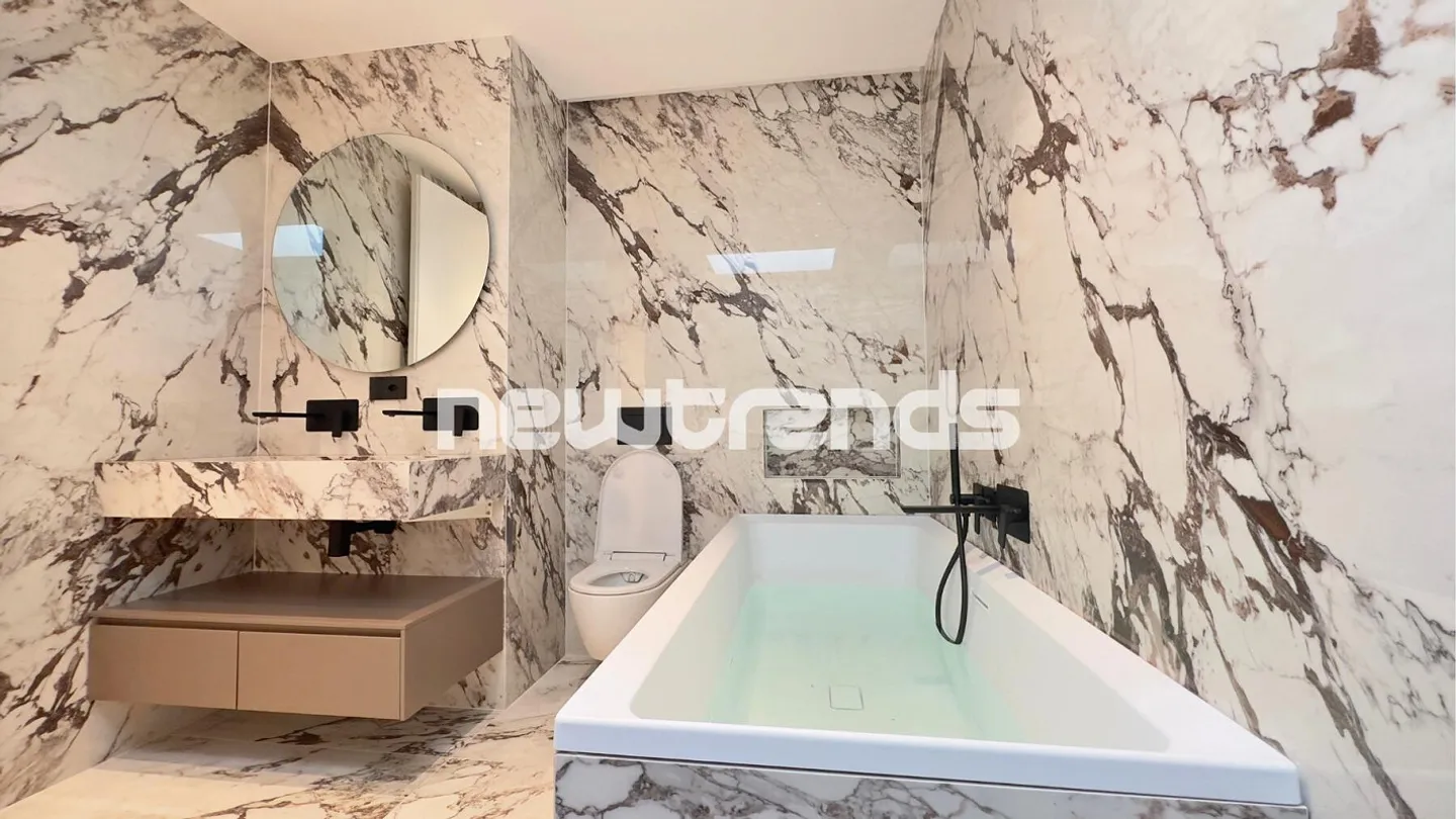 Viganello: 4.5 new rooms with open and partial lake view. - Photo 24 of 29