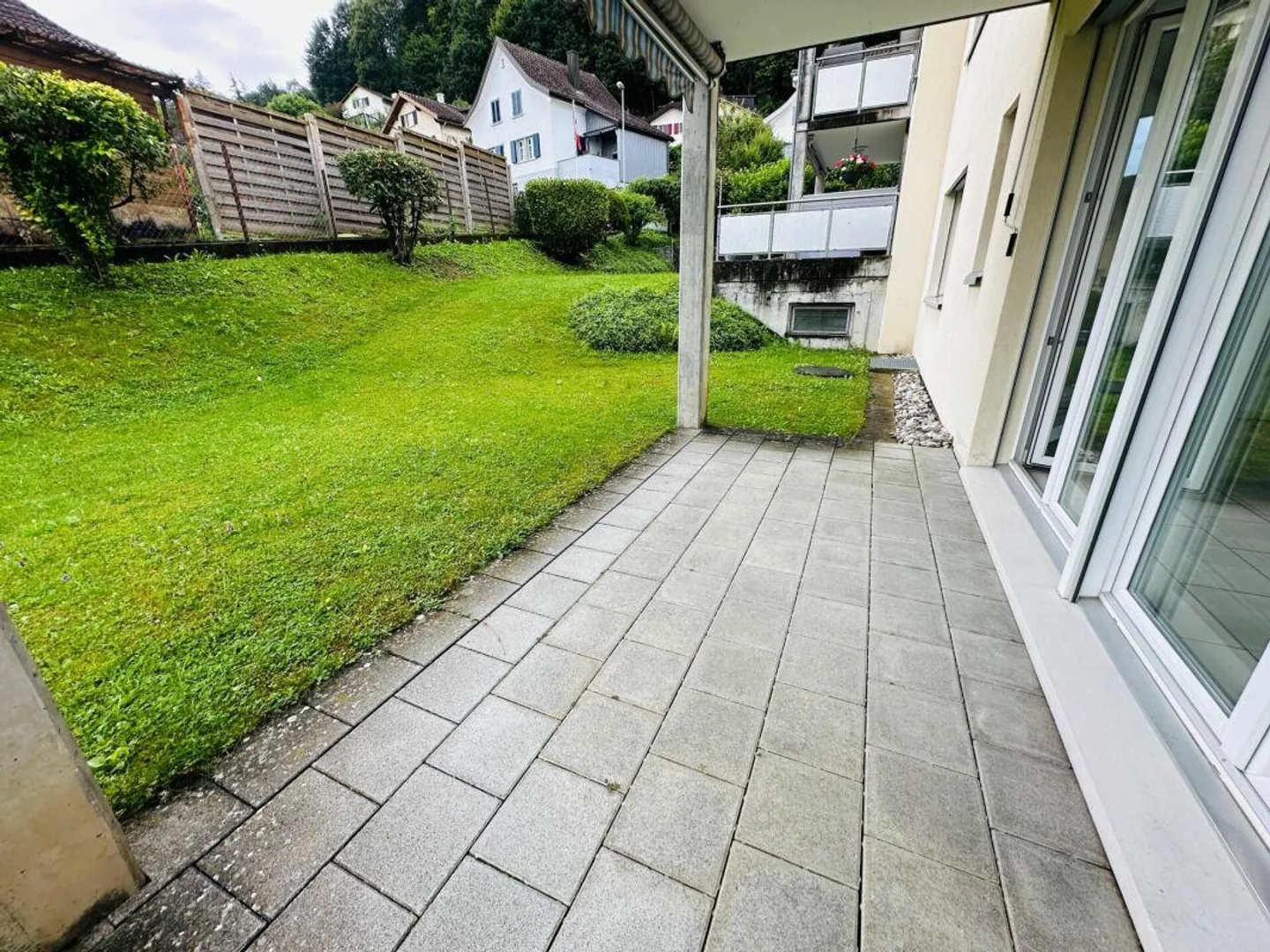 Helle Wohnung mit schöner Terrasse - Foto 7 von 10