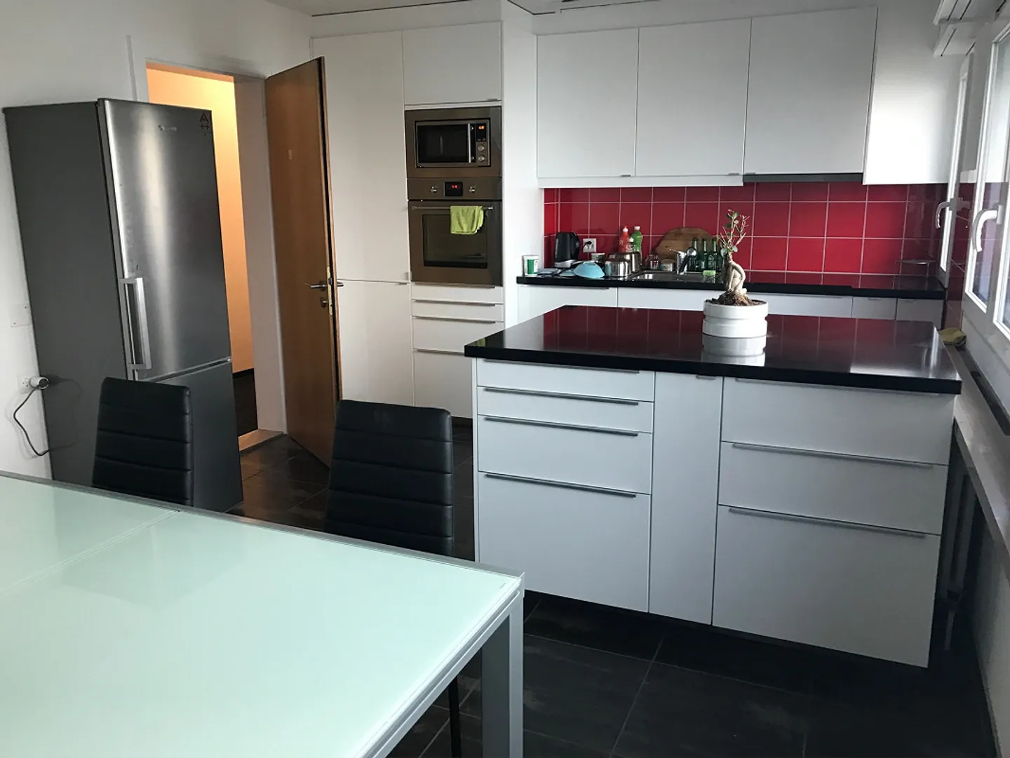 Gemütliche Wohnung mit Küche - Foto 9 von 10