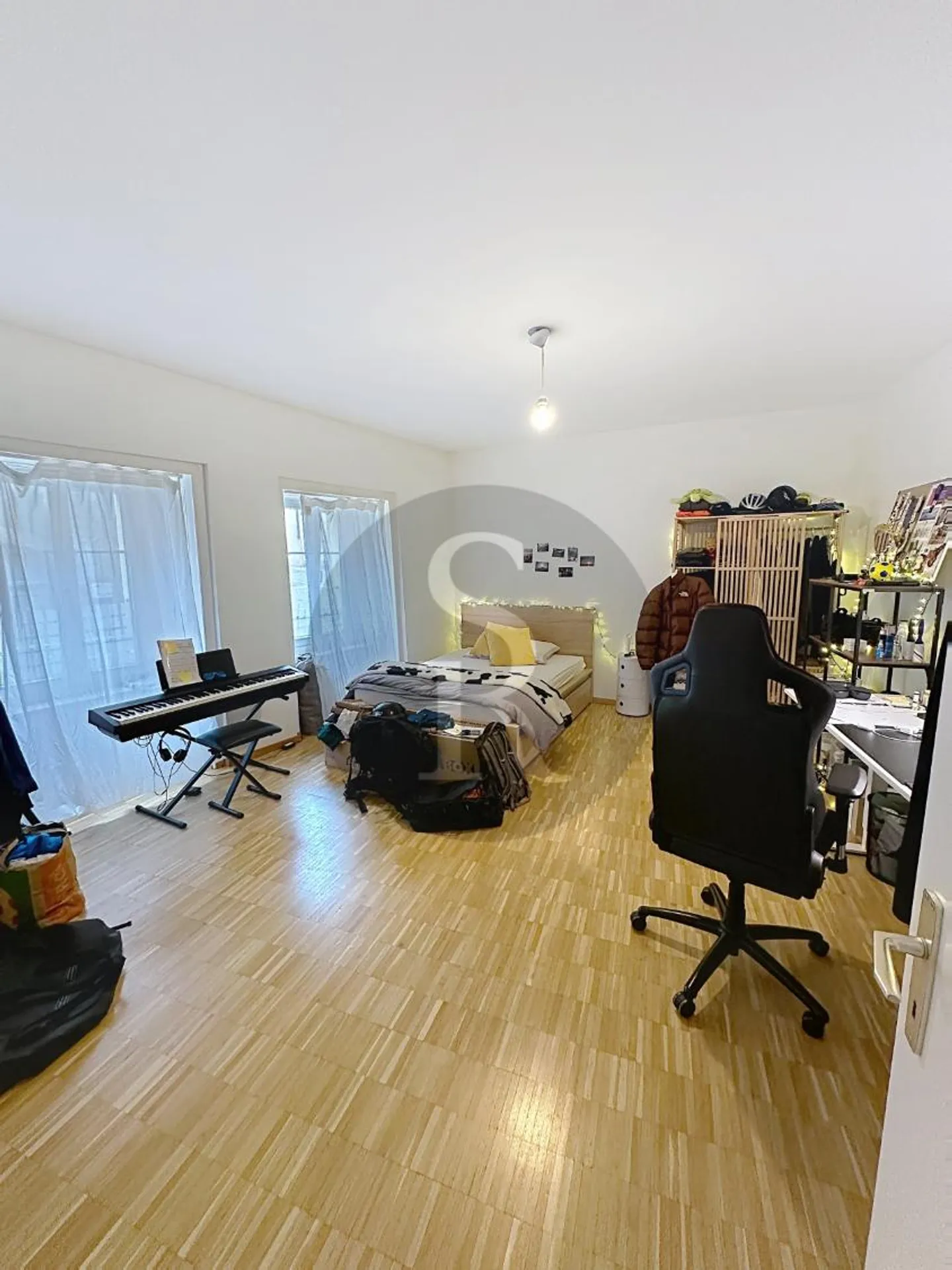 6-Zimmer-Wohnung - Foto 5 von 11