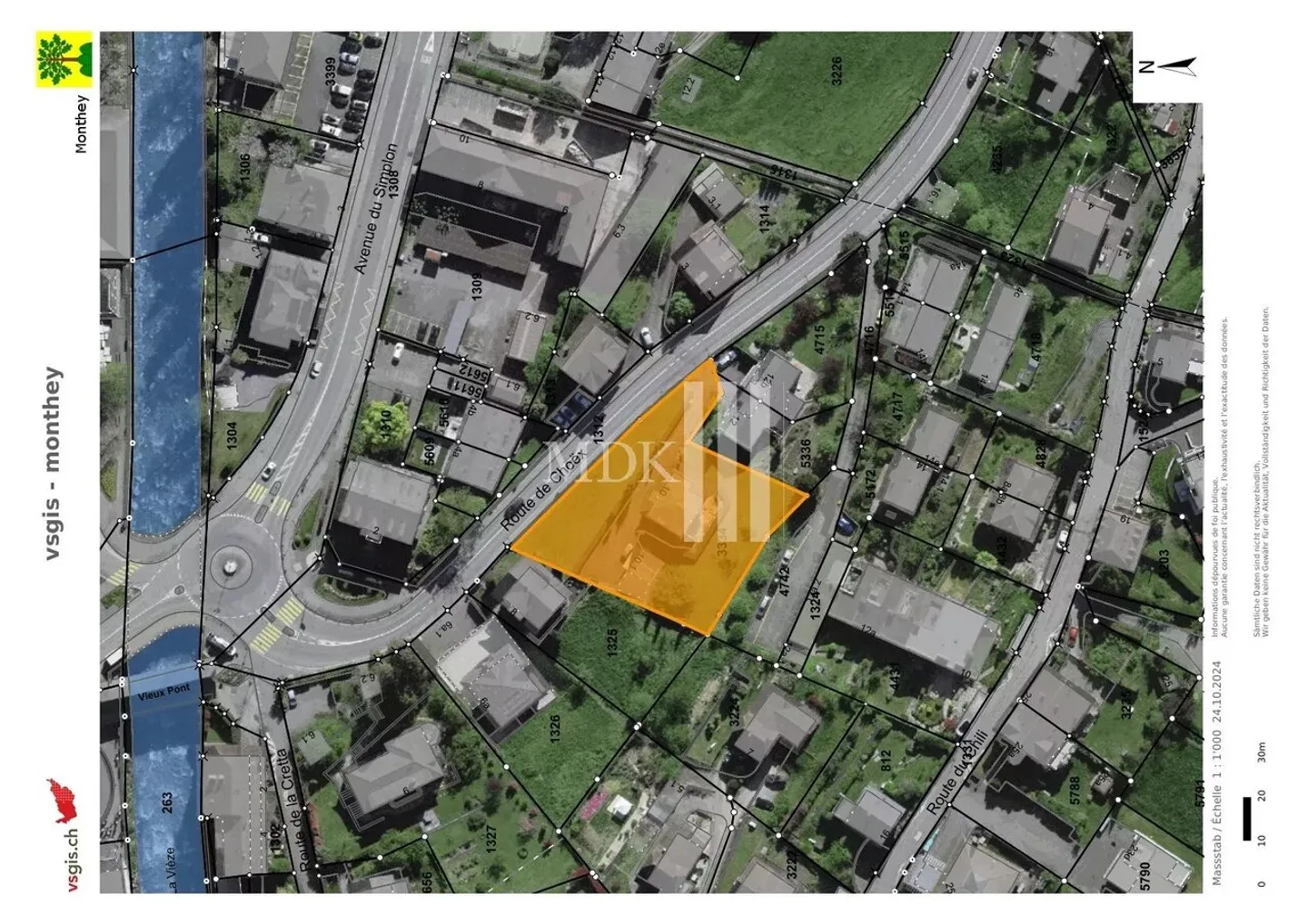 Villa adiacente spaziosa su 3 livelli di 5,5 stanze, con una superficie lorda di 176 m2. - Foto 10 di 10