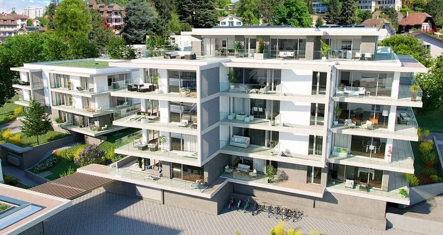 Appartamento in affitto - Foto 1 di 11