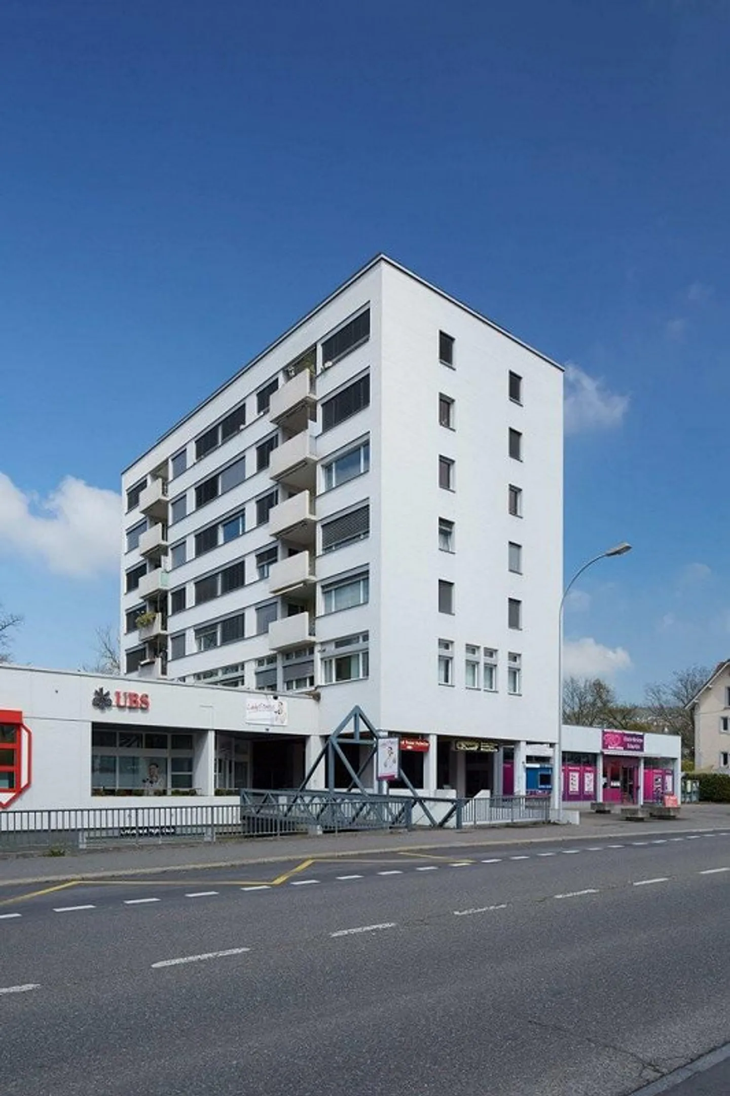 Parking space for rent - Photo 1 of 1