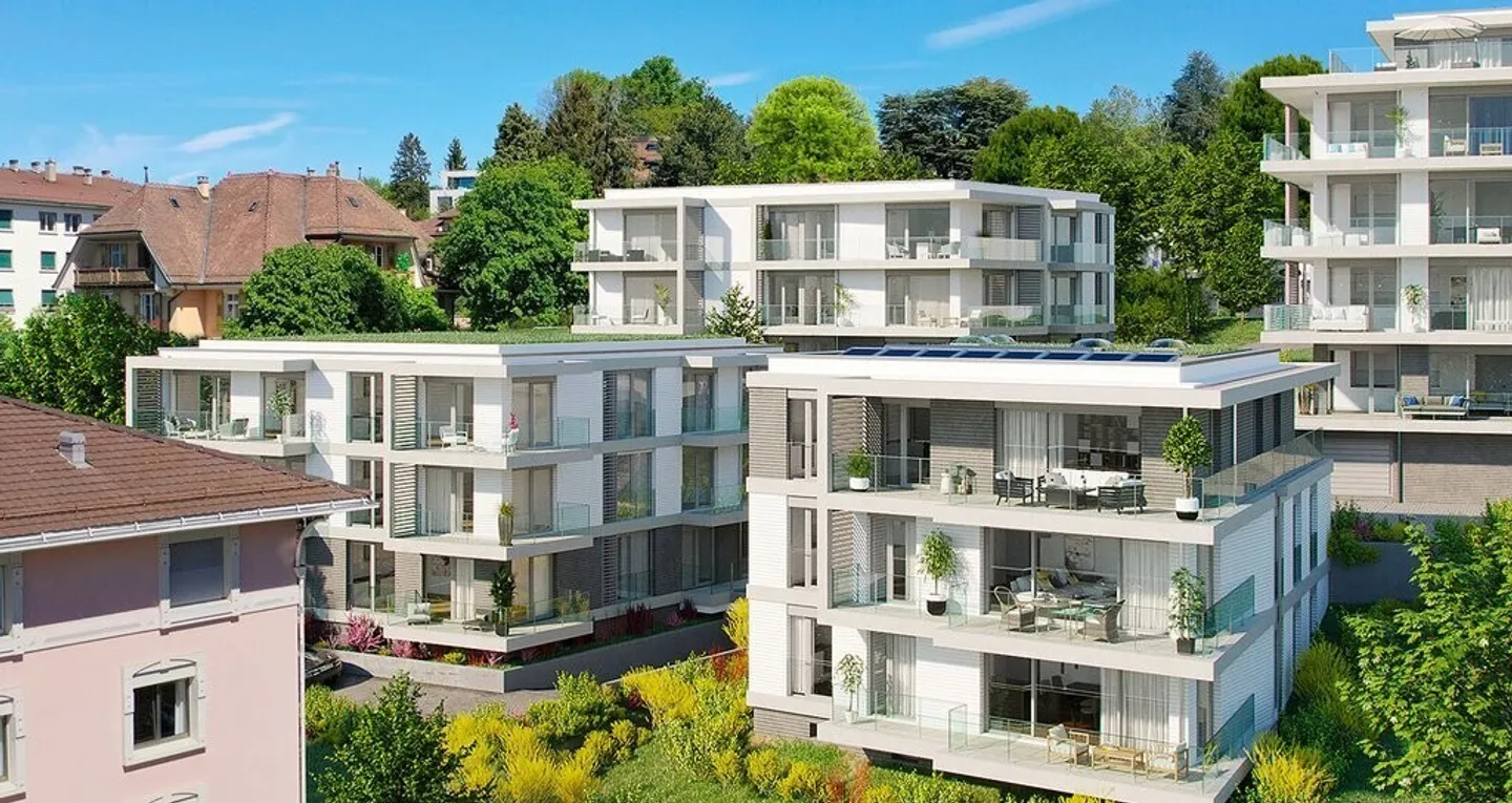 Appartamento in affitto - Foto 2 di 11