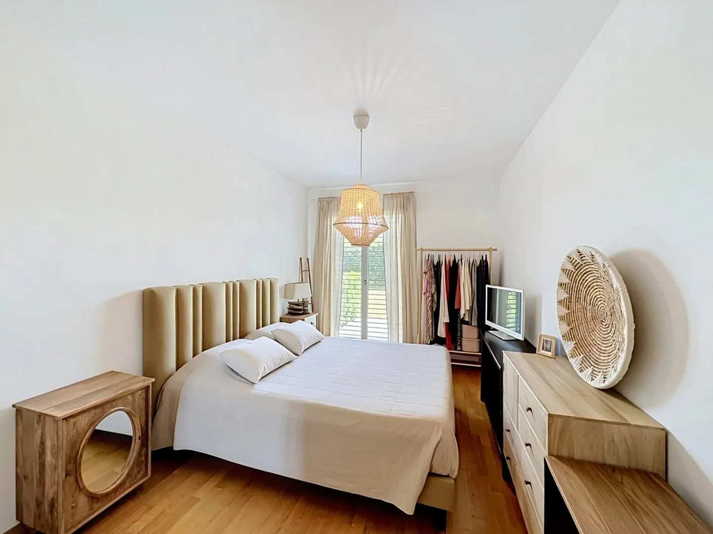 Appartamento di 2.5 locali con veranda e giardino privato a Saint-Sulpice - Foto 5 di 9
