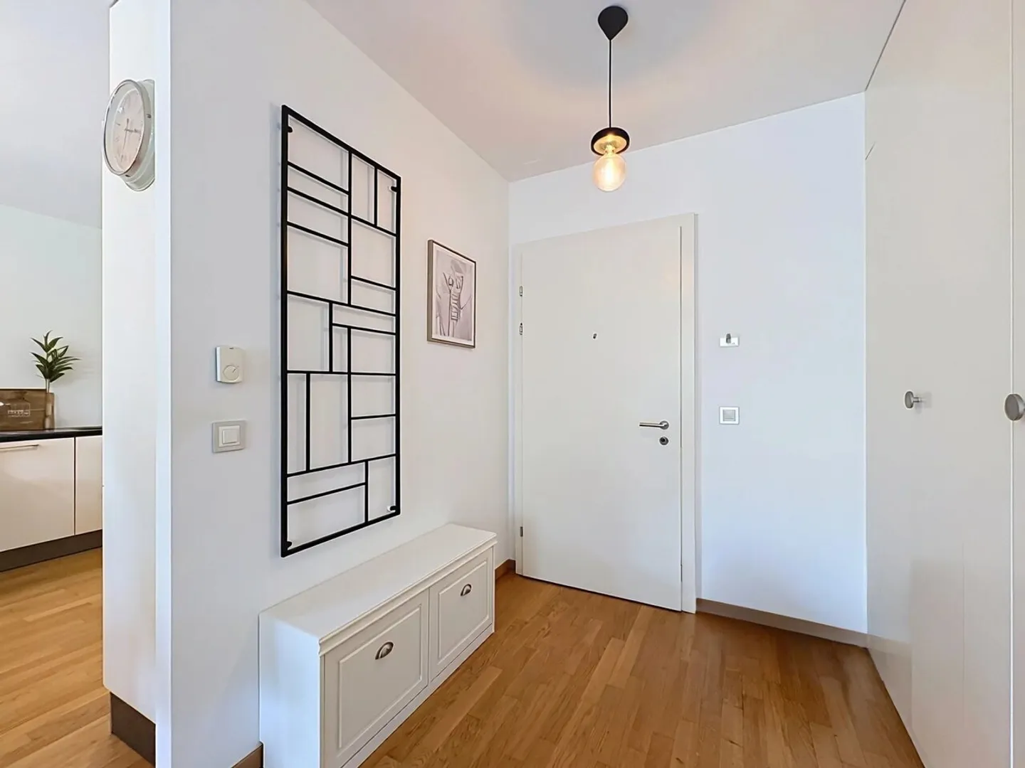 Appartamento di 2.5 locali con veranda e giardino privato a Saint-Sulpice - Foto 7 di 9